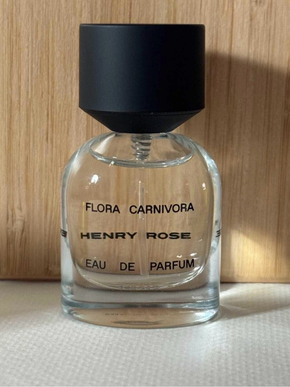 Henry Rose Flora Carnivora Eau de Parfum - 10ml